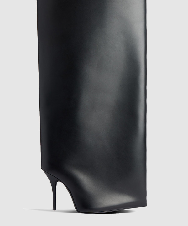 발렌시아가 뉴 웨이더 힐 부츠 804021