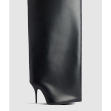 발렌시아가 뉴 웨이더 힐 부츠 804021