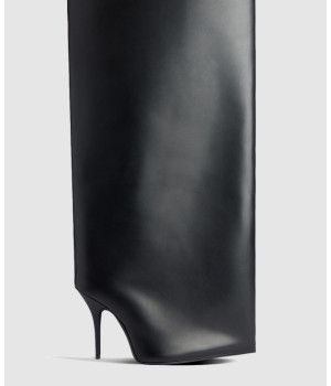 발렌시아가 뉴 웨이더 힐 부츠 804021