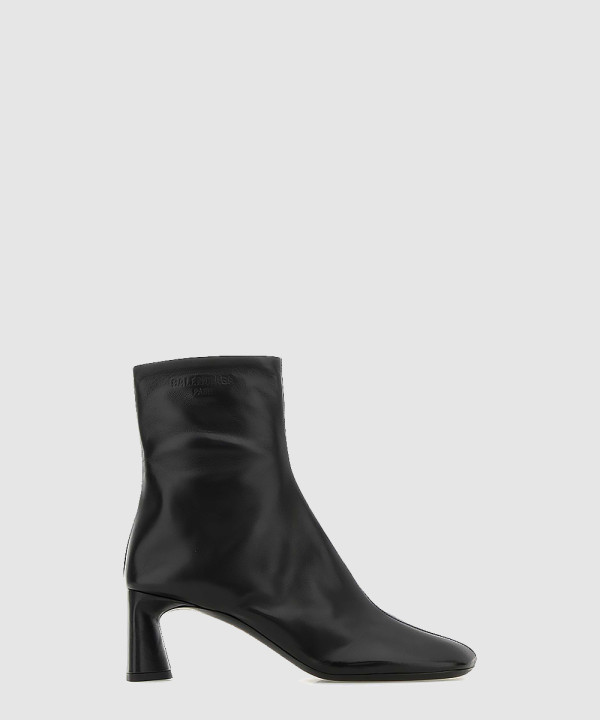 발렌시아가 듀티프리 앵클 부츠 804517