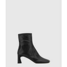 발렌시아가 듀티프리 앵클 부츠 804517