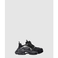 발렌시아가 트리플 S 스니커즈 524039