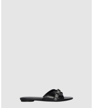 발렌시아가 BB 모노그램 자카드 카골 샌들 707368