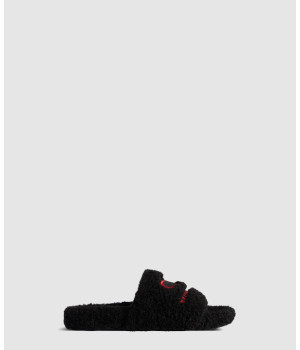 발렌시아가 퍼리 슬라이드 654747