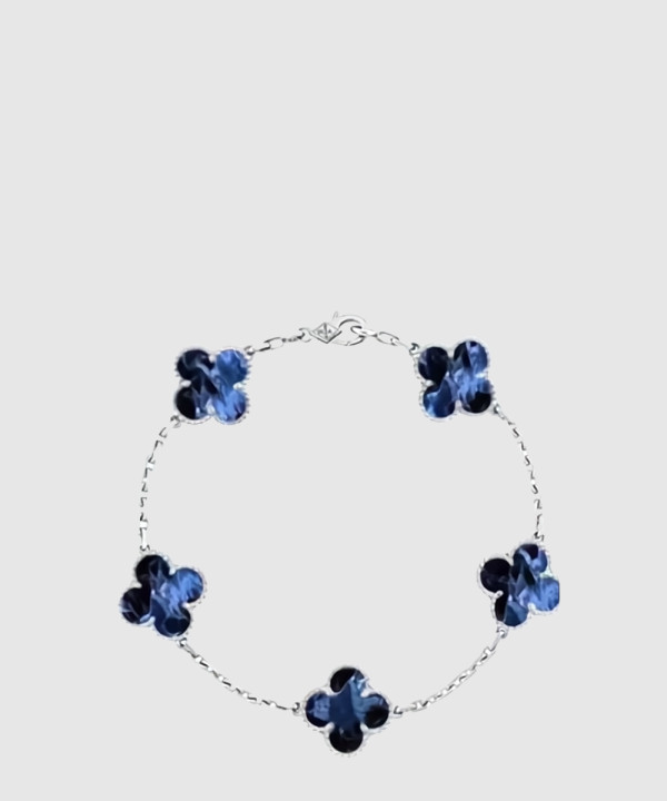 18K 하이엔드 미러급 반클리프 빈티지 알함브라 팔찌 RD001