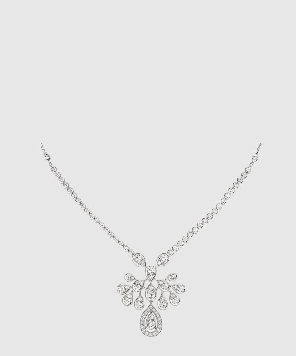 ​18K 하이엔드 미러급 쇼메 조세핀 아그레뜨 임페리얼 펜던트 083166