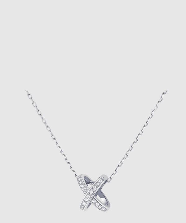 ​18K 하이엔드 미러급 쇼메 주드리앙 펜던트 082215