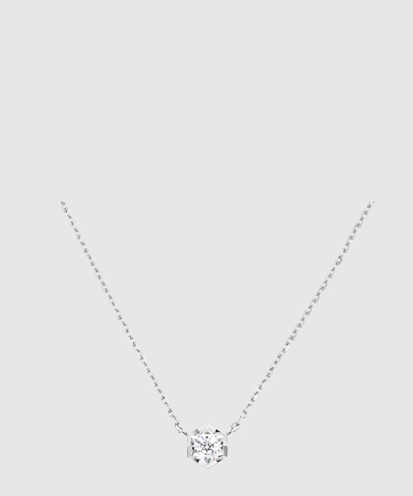 ​18K 하이엔드 미러급 쇼메 비 마이 러브 펜던트 085242