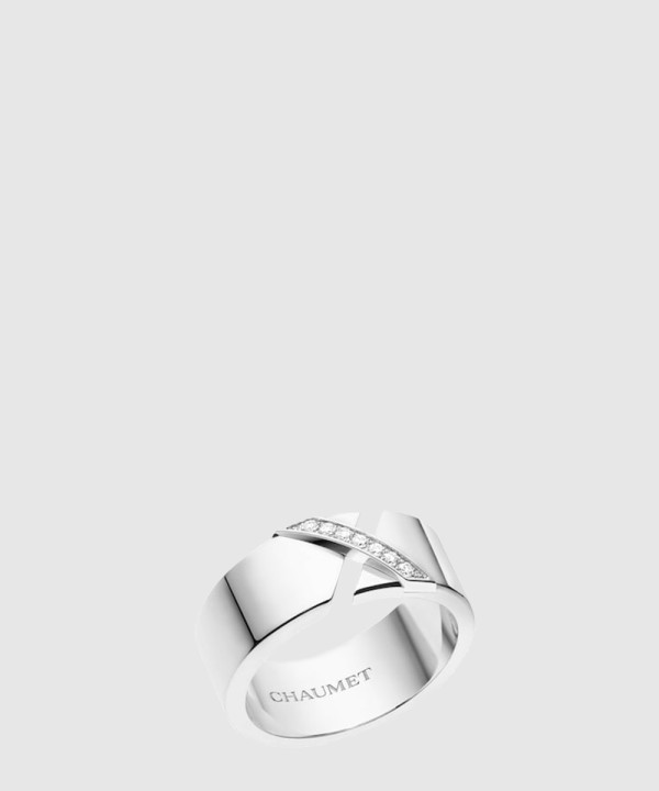 ​18K 하이엔드 미러급 쇼메 리앙 에비당스 반지 085184