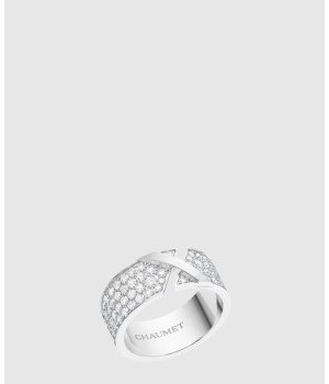 ​18K 하이엔드 미러급 쇼메 리앙 에비당스 반지 085198