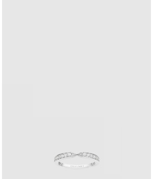 ​18K 하이엔드 미러급 쇼메 트리옹프 드 쇼메 반지 082640