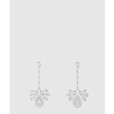 ​18K 하이엔드 미러급 쇼메 조세핀 아그레뜨 임페리얼 귀걸이 083102