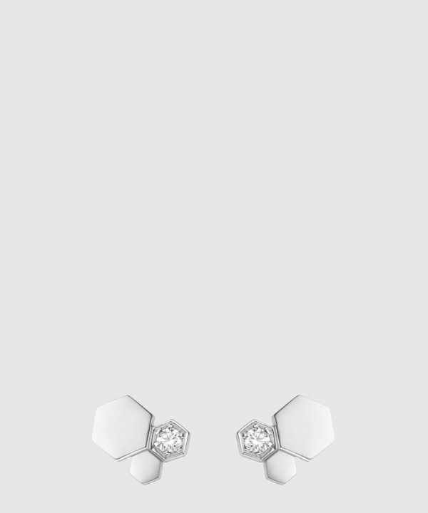 ​18K 하이엔드 미러급 쇼메 비 마이 러브 귀걸이 083984