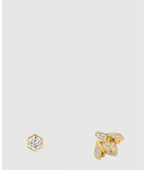 ​18K 하이엔드 미러급 쇼메 비 마이 러브 귀걸이 085066