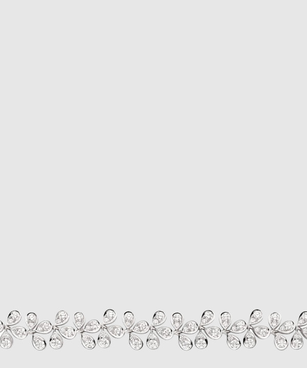 ​18K 하이엔드 미러급 쇼메 조세핀 아그레뜨 임페리얼 브레이슬릿 083170