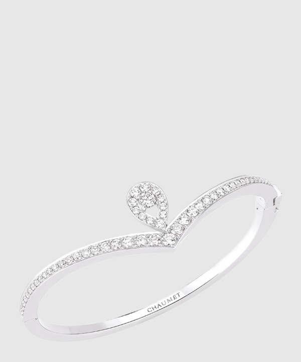 ​18K 하이엔드 미러급 쇼메 조세핀 아그레뜨 브레이슬릿 082076