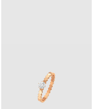 ​18K 하이엔드 미러급 쇼메 비 마이 러브 솔리테어 링 J4NC00