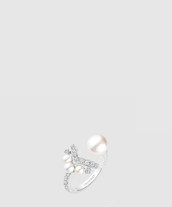 ​18K 하이엔드 미러급 쇼메 조세핀 아그레뜨 링 085044