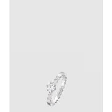 ​18K 하이엔드 미러급 쇼메 비 마이 러브 솔리테어 반지 J1NG00