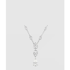 ​18K 하이엔드 미러급 쇼메 조세핀 롱드 다그레뜨 펜던트 083856