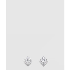 ​18K 하이엔드 미러급 쇼메 조세핀 에끌라 플로럴 이어링 085369