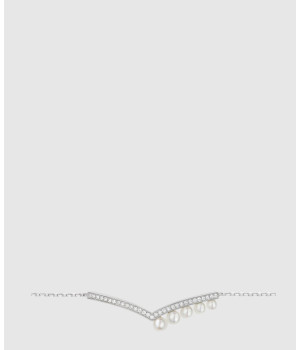 ​18K 하이엔드 미러급 쇼메 조세핀 아그레뜨 브레이슬릿 083295