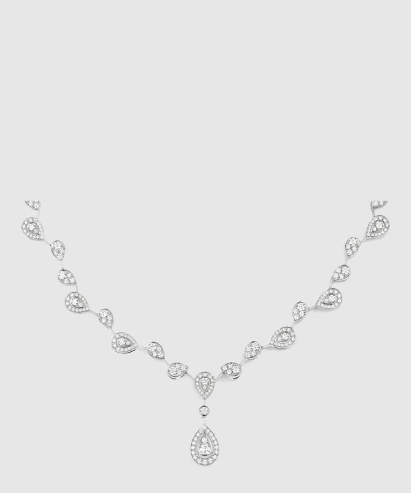 ​18K 하이엔드 미러급 쇼메 조세핀 아그레뜨 임페리얼 네크리스 083839