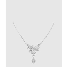 ​18K 하이엔드 미러급 쇼메 조세핀 아그레뜨 임페리얼 펜던트 083840