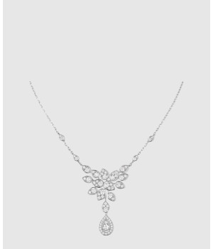 ​18K 하이엔드 미러급 쇼메 조세핀 아그레뜨 임페리얼 펜던트 083840