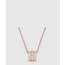 ​18K 하이엔드 미러급 쇼메 비 드 쇼메 미디엄 모델 펜던트 085462