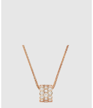 ​18K 하이엔드 미러급 쇼메 비 드 쇼메 미디엄 모델 펜던트 085462