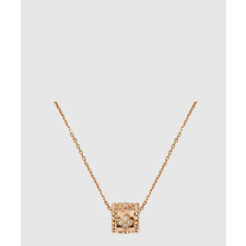 ​18K 하이엔드 미러급 반클리프 뻬를리 클로버 펜던트 3YG00