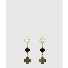 ​18K 하이엔드 미러급 반클리프 매직 알함브라 귀걸이 3모티브 79000