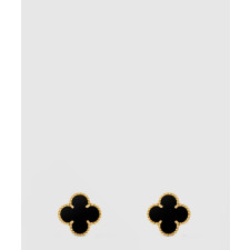 ​18K 하이엔드 미러급 반클리프 스위트 알함브라 귀걸이 44900