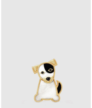 ​18K 하이엔드 미러급 반클리프 럭키 애니멀즈 시앙 클립 2AU00