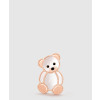 ​18K 하이엔드 미러급 반클리프 럭키 애니멀 테디 베어 클립 9RZ00