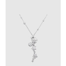 ​18K 하이엔드 미러급 반클리프 폴리 데 프레 펜던트 05K00