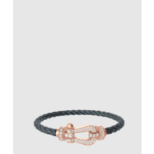 ​18K 하이엔드 미러급 프레드 포스텐 브레이슬릿 핑크골드 라지 6B1070