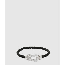 ​18K 하이엔드 미러급 프레드 포스텐 브레이슬릿 라지 화이트골드 6B0239