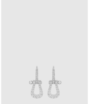 ​18K 하이엔드 미러급 프레드 포스텐 이어링 8B0305