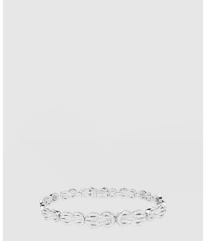 ​18K 하이엔드 미러급 프레드 샹스 인피니 크레이지 8 브레이슬릿 6J0204