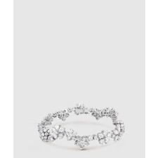 ​18K 하이엔드 미러급 반클리프 폴리 데 프레 브레이슬릿 05B00