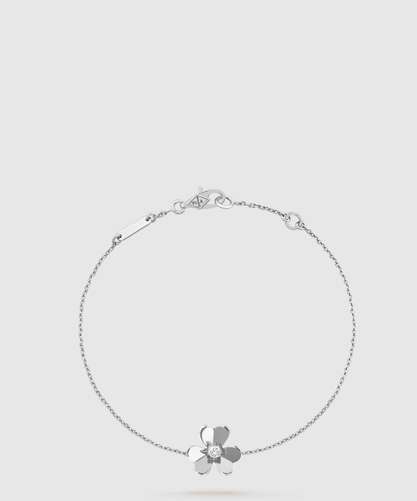 18K 하이엔드 미러급 반클리프 프리볼 브레이슬릿 미니 모델 0J500