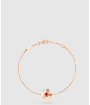 18K 하이엔드 미러급 반클리프 프리볼 브레이슬릿 미니 모델 7S900