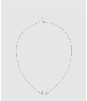 ​18K 하이엔드 미러급 프레드 포스텐 네크리스 미디엄 모델 7B0235