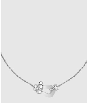 ​18K 하이엔드 미러급 프레드 포스텐 네크리스 미디엄 모델 7B0238