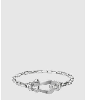 ​18K 하이엔드 미러급 프레드 포스텐 링크 브레이슬릿 6B0353