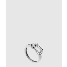 ​18K 하이엔드 미러급 프레드 포스텐 링 미디엄 4B0379