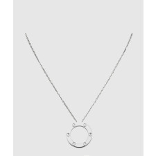 ​18K 하이엔드 미러급 까르띠에 러브 펜던트 목걸이 B7014400