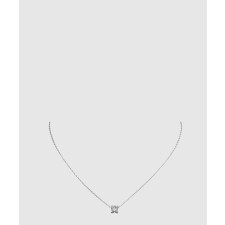 ​18K 하이엔드 미러급 까르띠에 C드 네크리스 N7405500